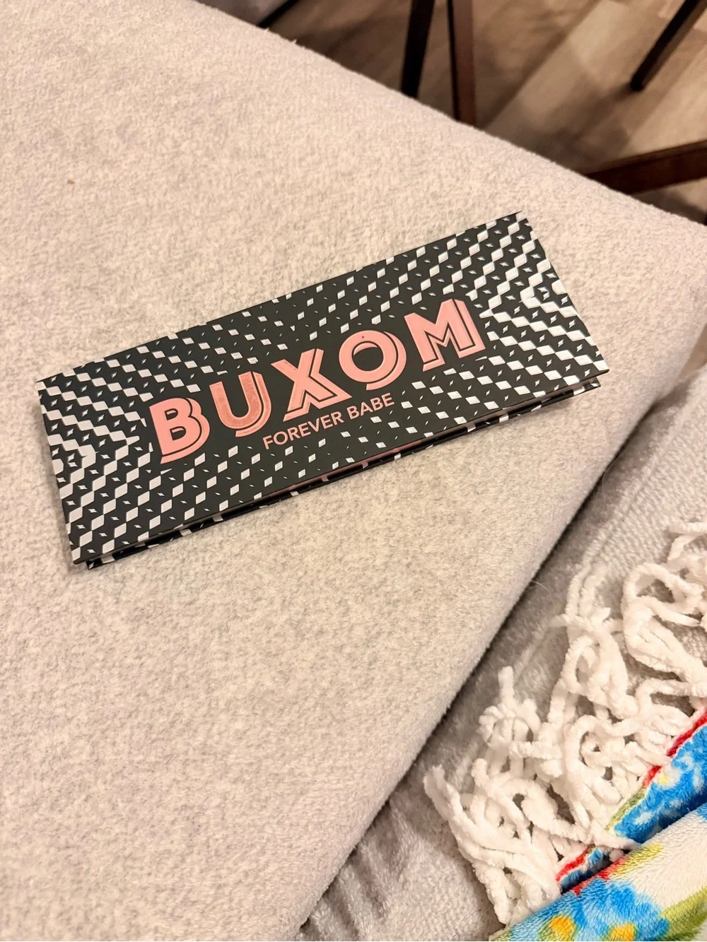 NIB BUXOM Forever Babe Eyeshadow Palette – New in Box